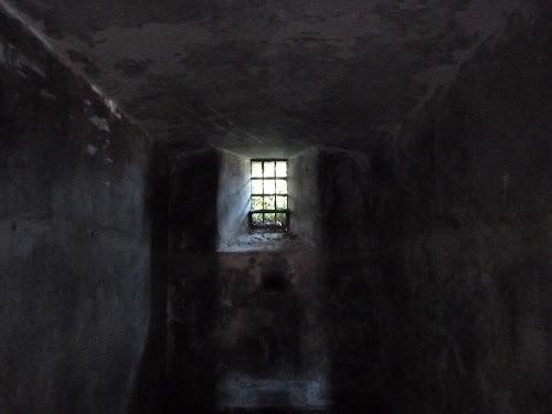 191/365 Bodmin Jail - some history and lots of pretty windows