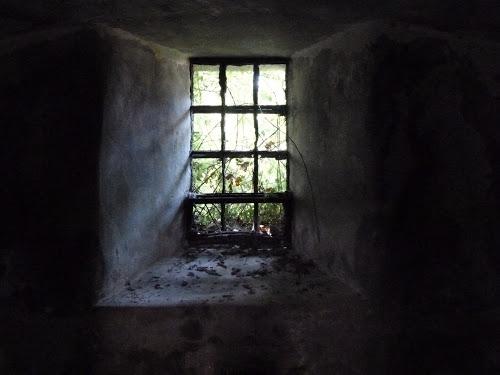 191/365 Bodmin Jail - some history and lots of pretty windows