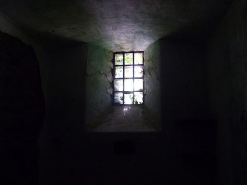 191/365 Bodmin Jail - some history and lots of pretty windows