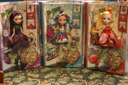 ever after high toys r us