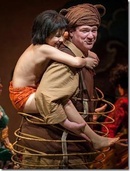 Review: The Jungle Book (Goodman Theatre)