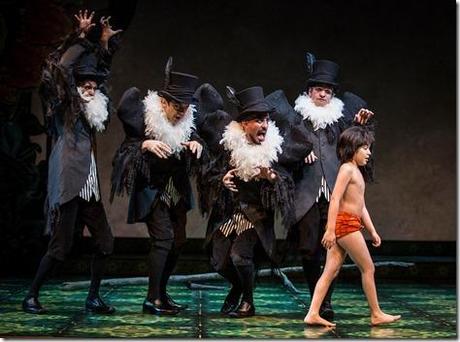 Review: The Jungle Book (Goodman Theatre)