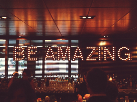 Chambers Eat + Drink in San Francisco