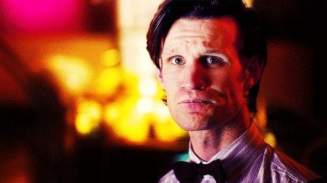 Look at Matt Smith: Let’s start to say Goodbye to the Eleventh