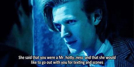 Look at Matt Smith: Let’s start to say Goodbye to the Eleventh