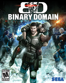 Game Review: Binary Domain