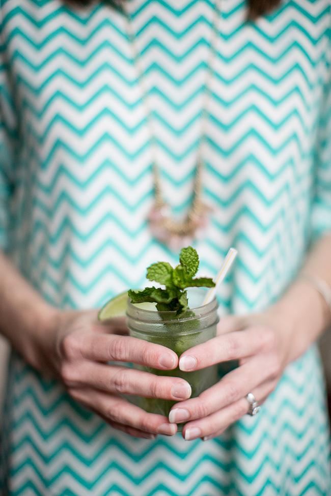 chevrons-and-mojito
