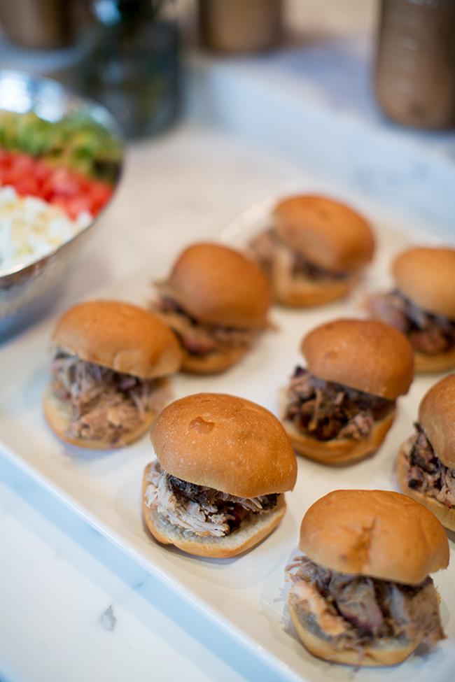 barbecue-sliders