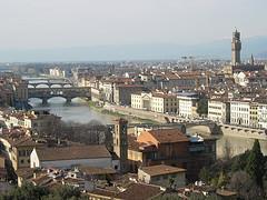 Notes from Florence
