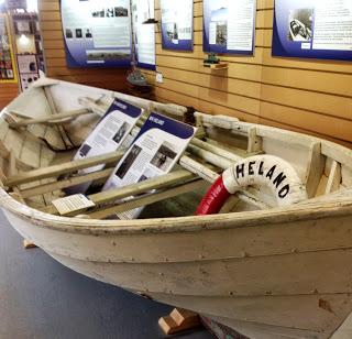 The Burland Croft and Scalloway Museum