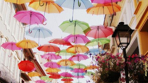 The Umbrella Sky Project