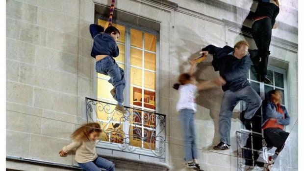 leandro erlich illusion london