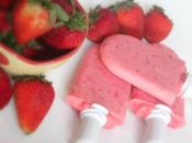 Summer Popsicle Series Strawberry