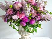 Dahlia Centerpiece Bouquet