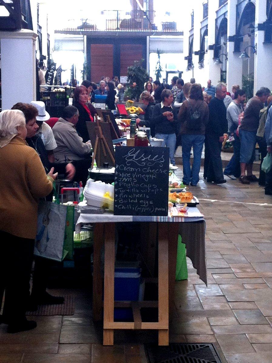 Out & About: The Palms Market