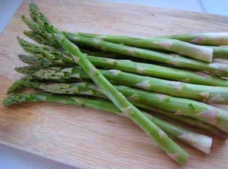 Angelfish with Steamed Asparagus & Lime Beurre Blanc