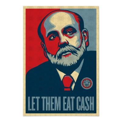 Thursday Frenzy – Bernanke Boosts Markets, Bashes Dollar