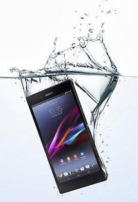 Sony Xperia Z Ultra Water Resistant Smartphone Overview