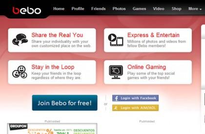 Bebo Social Network Sold To Founder For $1m