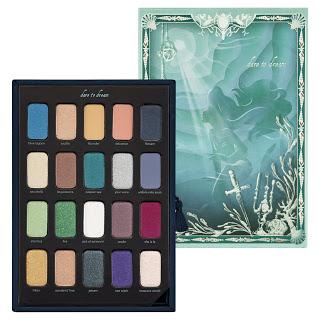 Under the Sea Beauty | Disney Reigning Beauties's Ariel Collection by SEPHORA