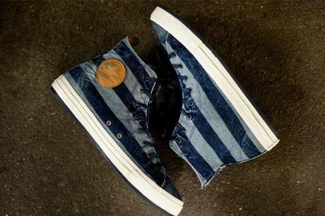 Converse Chuck Taylor Premium Stripes Navy