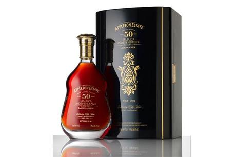 Appleton Estate Rum - 50 year Old Jamaica Independence Reserve