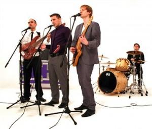 live wedding band