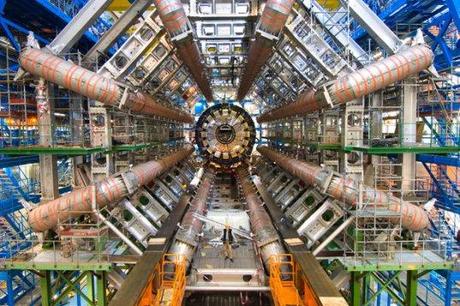 If only the LHC could work for me!  Photo Credit: National Geographic