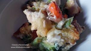 Chicken and Broccoli Casserole Recipe