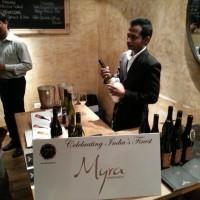 Myra Tasting