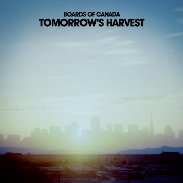 Boards of Canada Tomorrows Harvest 620x620 BOARDS OF CANADAS TOMORROWS HARVEST