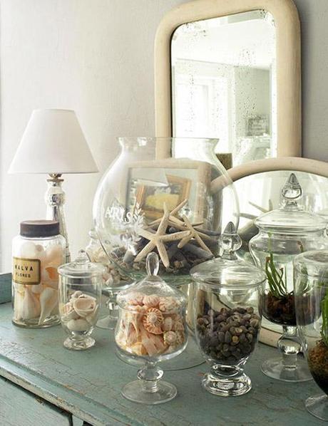 decor coastal design3 Coastal Design: Perfect Summer Style HomeSpirations