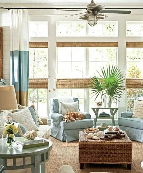 decor coastal design4 Coastal Design: Perfect Summer Style HomeSpirations