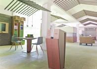 Restaurant Experience Banking by Crea International and DINN