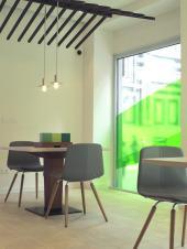 Restaurant Experience Banking by Crea International and DINN