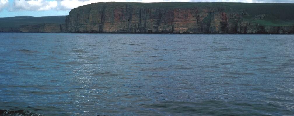 Orkney Islands seen from Pentland Firth on 22 July 1972. (Credit: Roger McLassus http://en.wikipedia.org/wiki/File:1972_Orkney_Islands.jpg)
