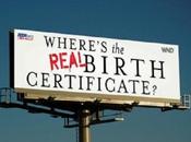 World Tribune Calls Obama’s Birth Certificate “100% Forgery”