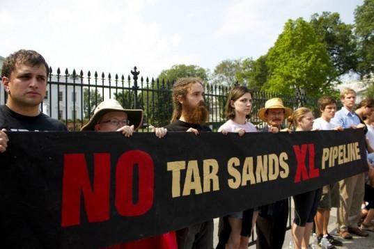 Friends of the Earth Reveals Lies in Keystone XL Environmental Impact Statement