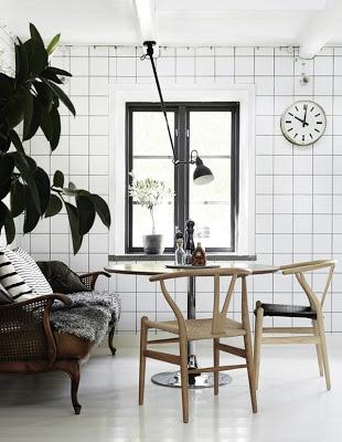 dwell | country home in sweden