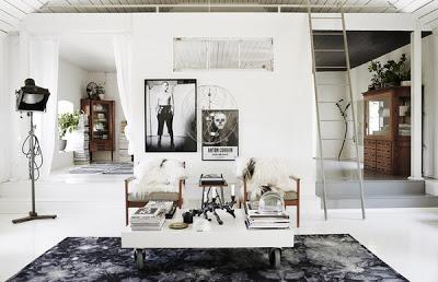 dwell | country home in sweden