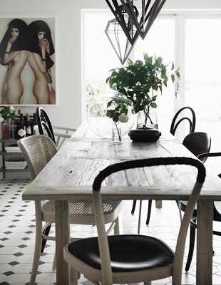 dwell | country home in sweden