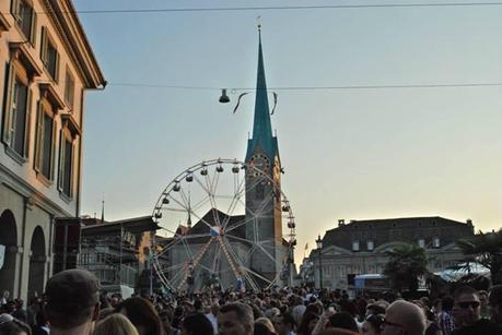 Zurich Festival 2013