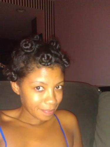 Bantu Knots