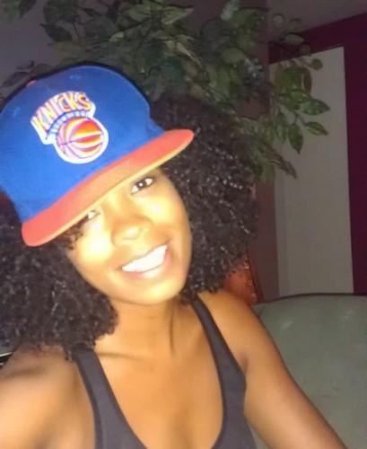 Knicks Hat