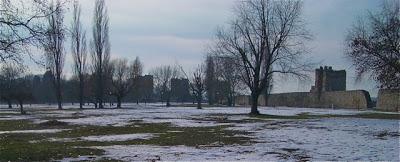 The Smederevo Fortress