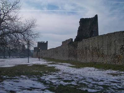 The Smederevo Fortress