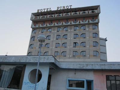 Modern Pirot Buildings