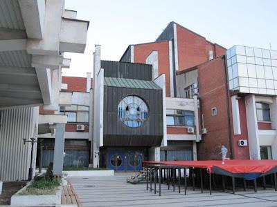 Modern Pirot Buildings