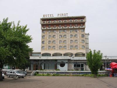 Communist Style Hotels