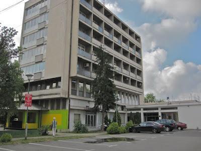 Hotel Sirmium in Sremska Mitrovica